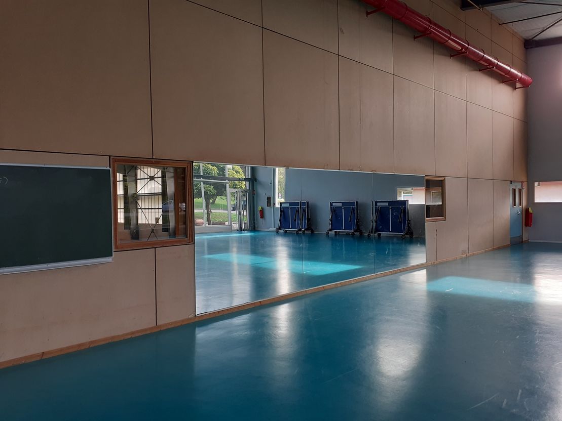 Salle de danse Lecouffle (Gymnase du Lion)